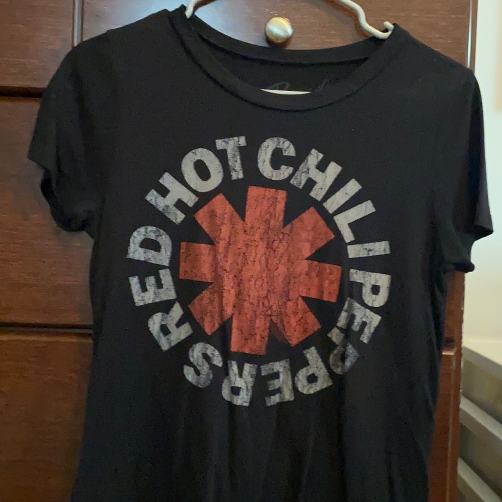 Red Hot Chili Peppers tee!